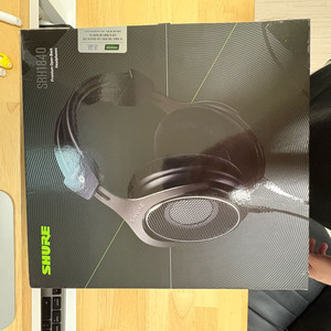 슈어 shure 1840 새상품급 판매합니다.