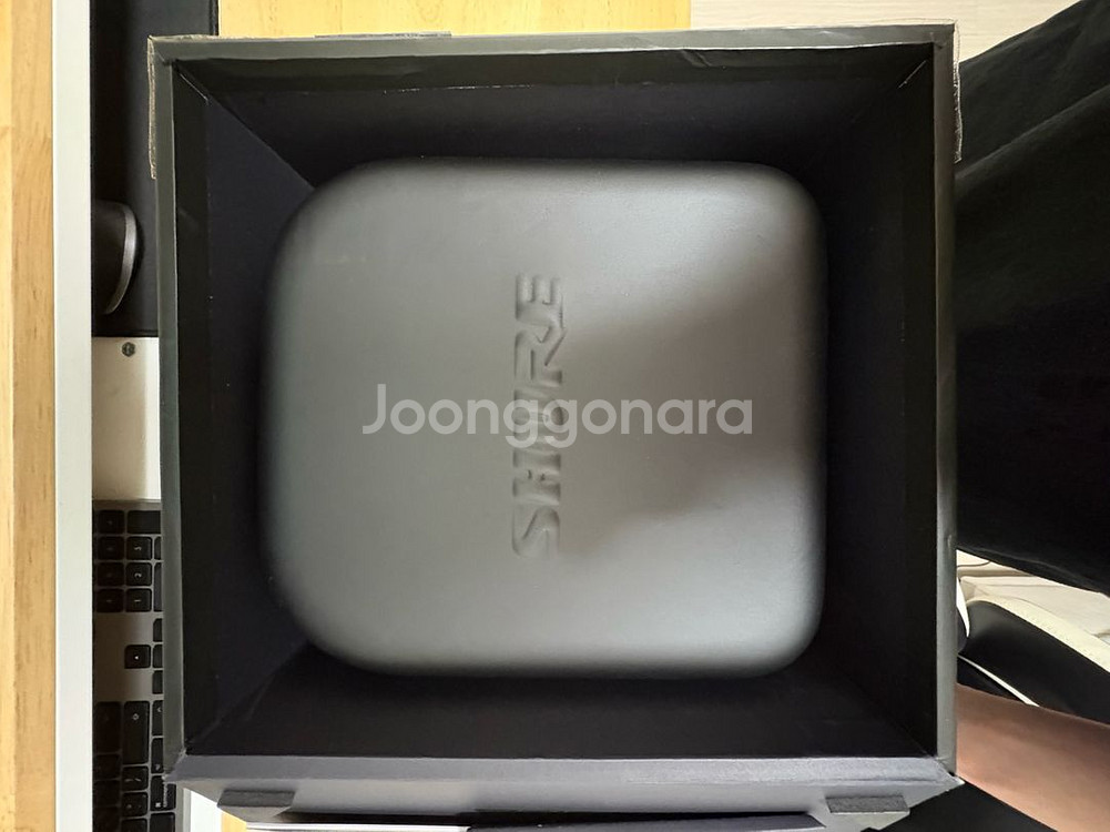 슈어 shure 1840 새상품급 판매합니다.--1