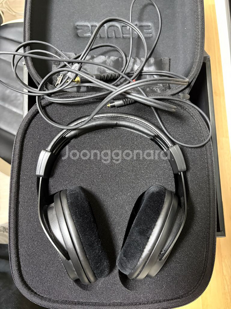 슈어 shure 1840 새상품급 판매합니다.--2