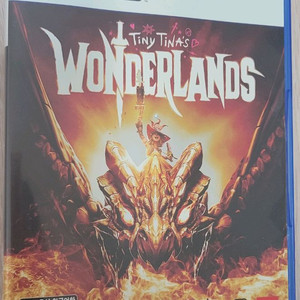 PS5 티나의 원더랜드