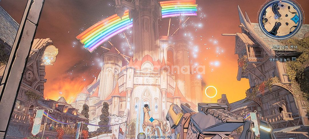 PS5 티나의 원더랜드--2