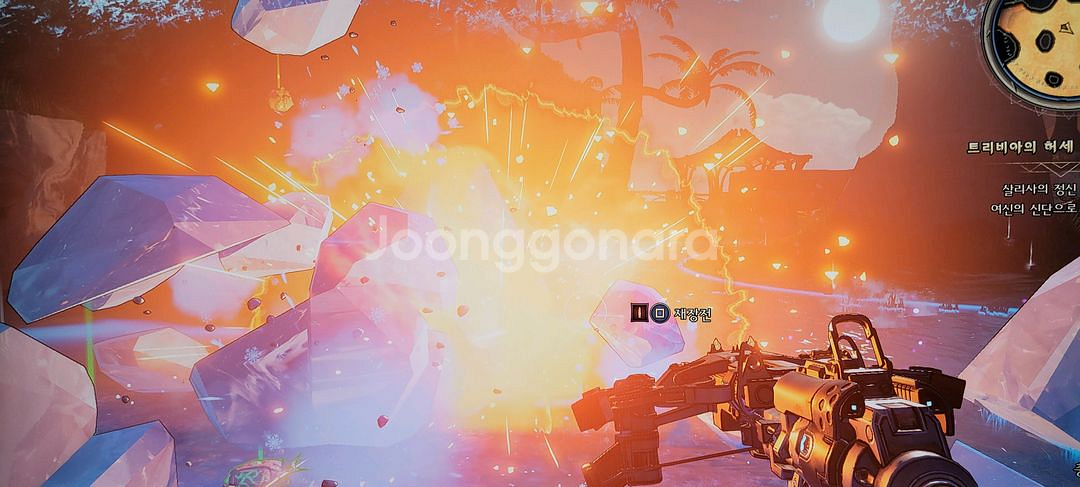 PS5 티나의 원더랜드--8