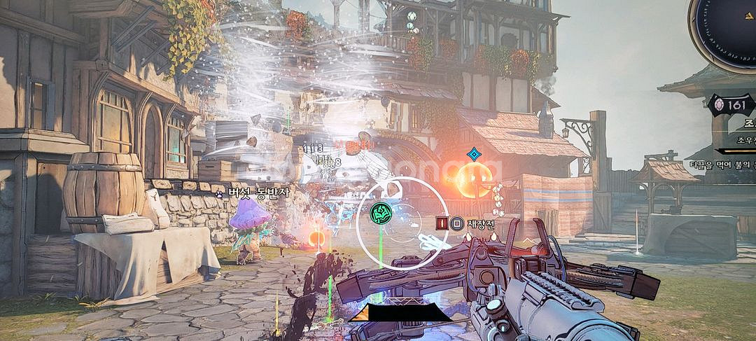 PS5 티나의 원더랜드--6