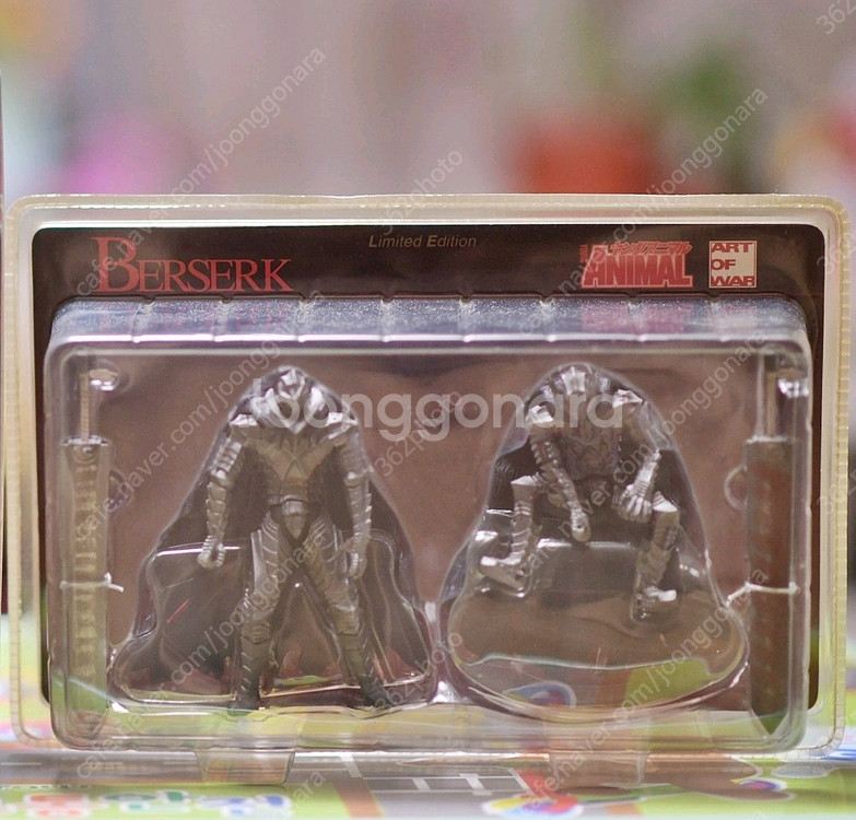 각종피규어(베르세르크,슬램덩크,철권,원피스 등)--0