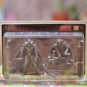 각종피규어(베르세르크,슬램덩크,철권,원피스 등)