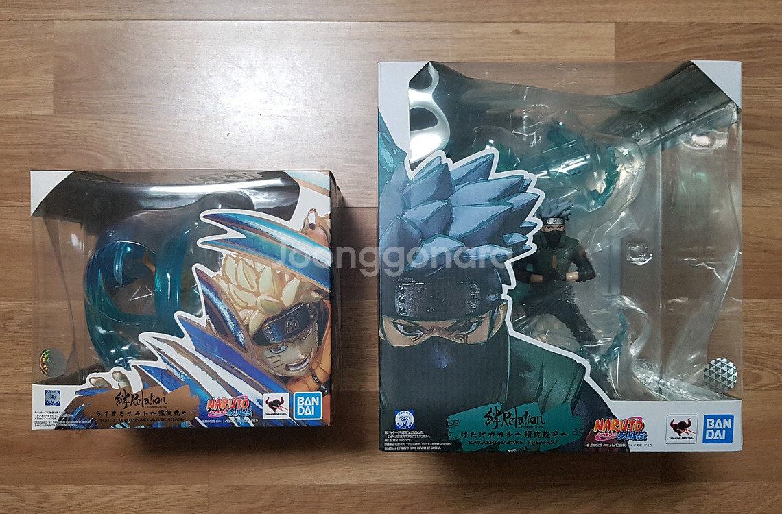 각종피규어(베르세르크,슬램덩크,철권,원피스 등)--4