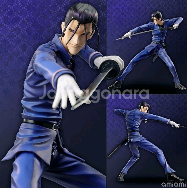 각종피규어(베르세르크,슬램덩크,철권,원피스 등)--2