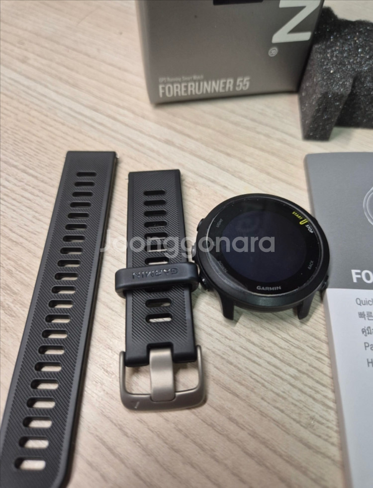 가민포러너 55--1