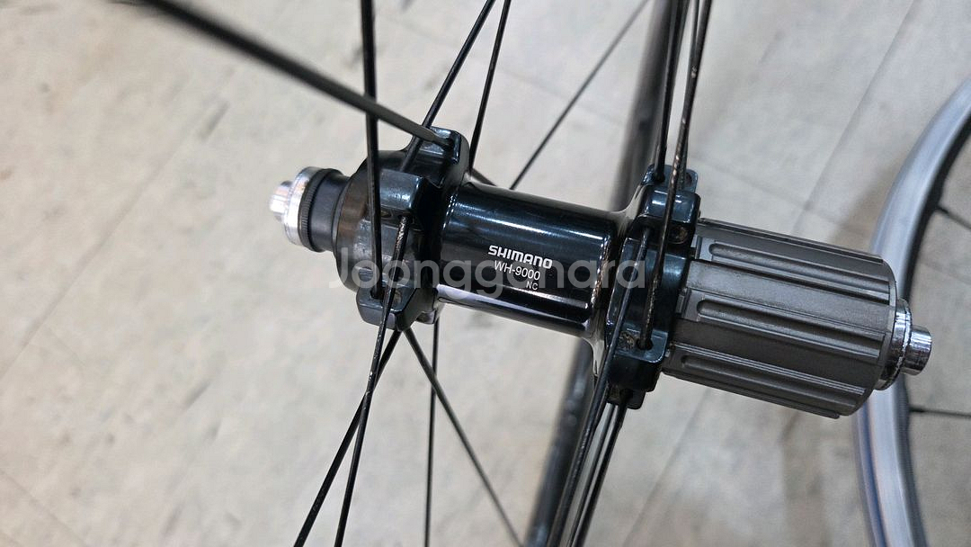 듀라에이스 c24 휠셋 판매합니다--3