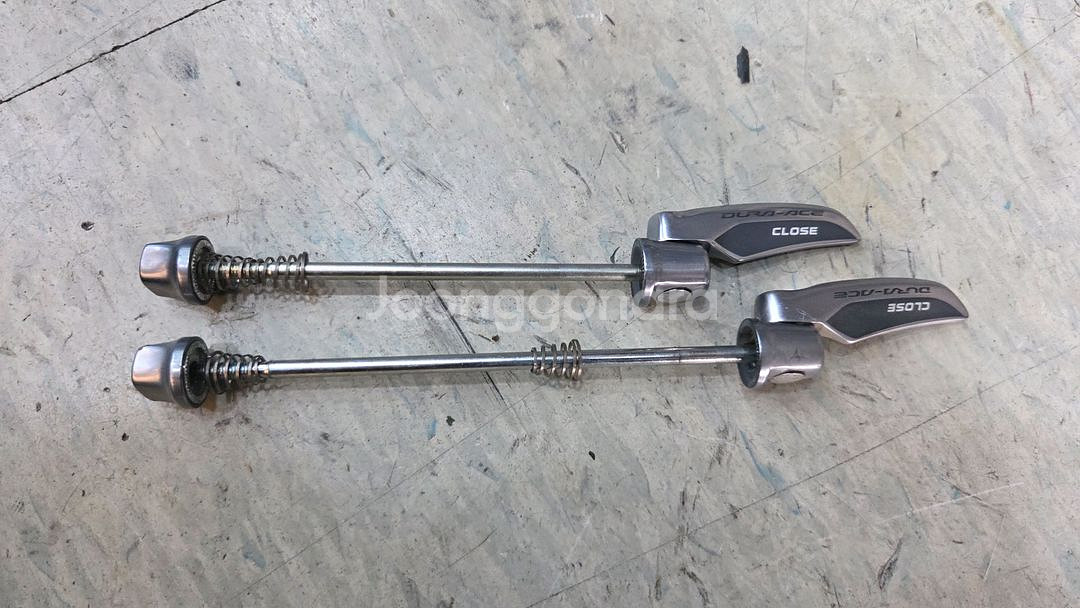 듀라에이스 c24 휠셋 판매합니다--5