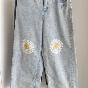 아이스비스킷 여아 바지 2벌