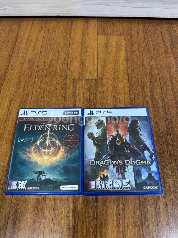 엘든링, 드래곤즈 도그마2--0