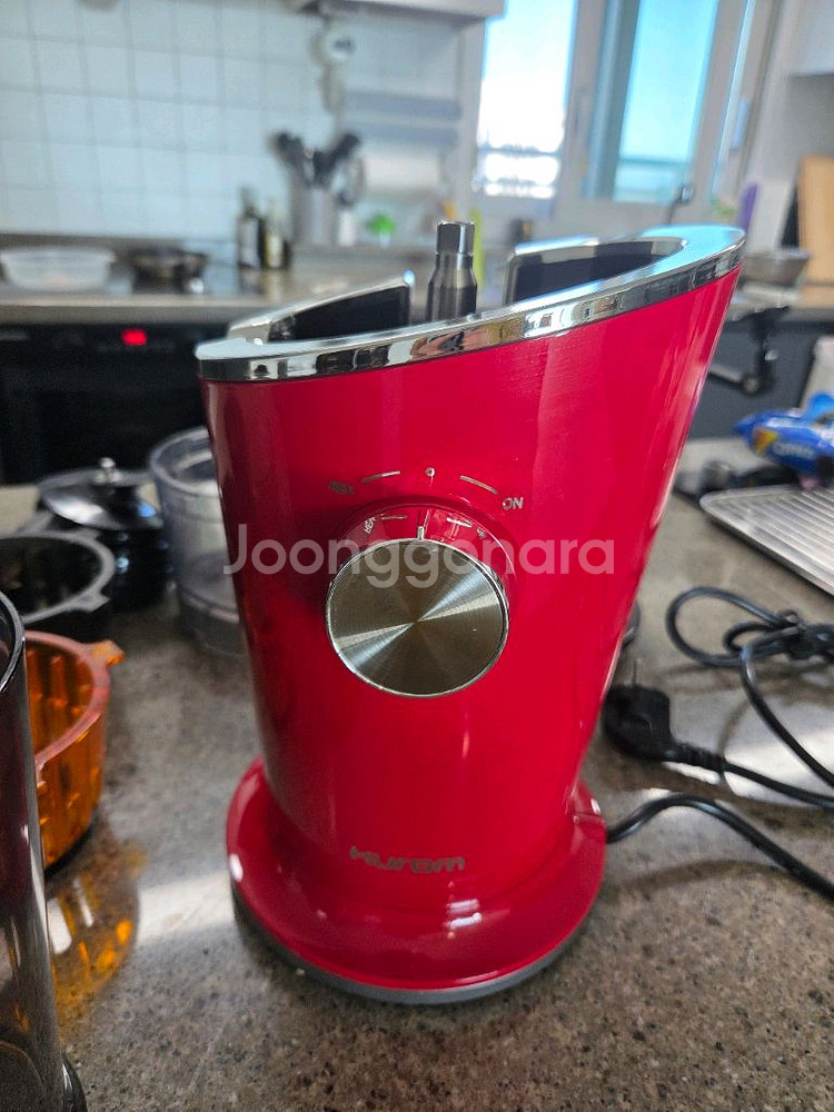 휴롬 H-100s 착즙기--2