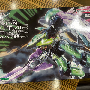 프리미엄반다이 1/72 메카닉컬렉션 제가페인 알티르