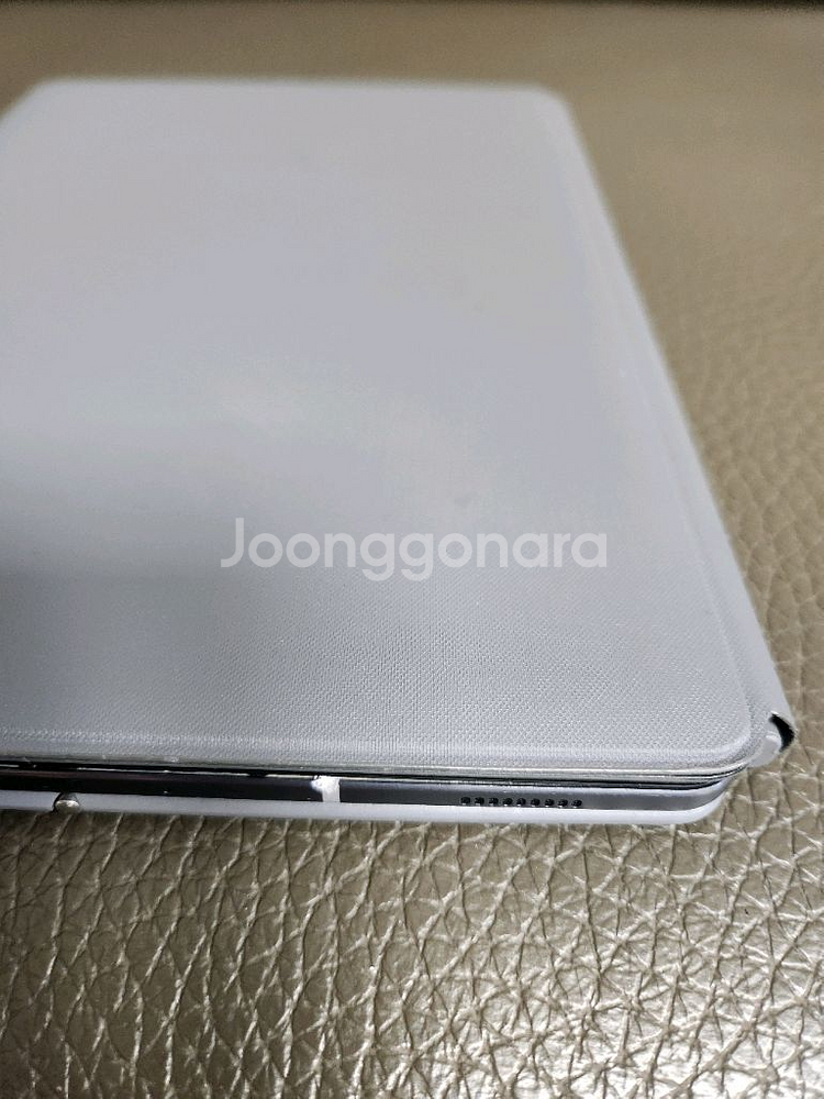 갤럭시탭 S6(OLED) LTE + 정품 키보드북커버--3