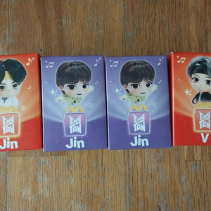 맥도날드 bts 이미지