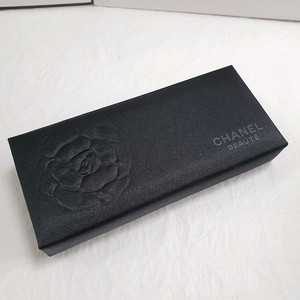 샤넬 까멜리아 새틴 보석함