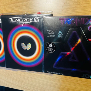 테너지05 줄라트로닉스cmd 탁구러버