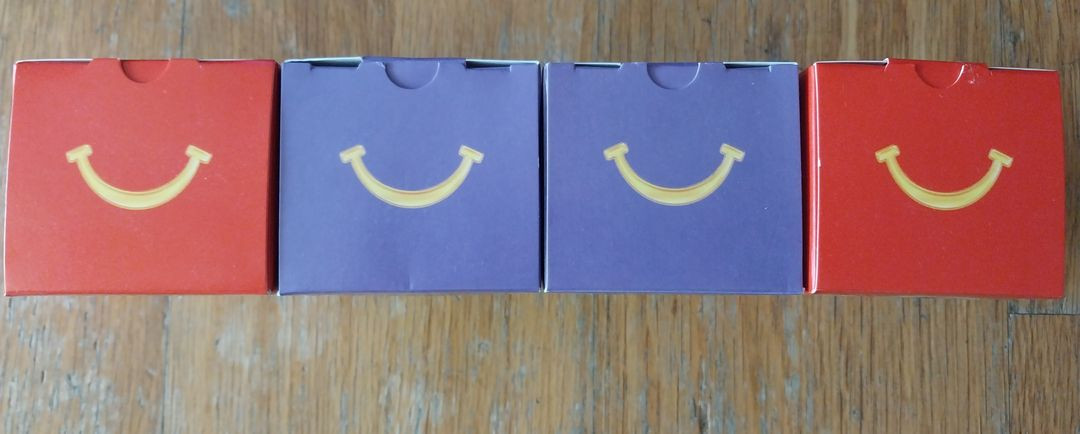 맥도날드 bts 이미지