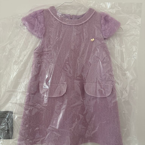 프랜치캣 드레스 110