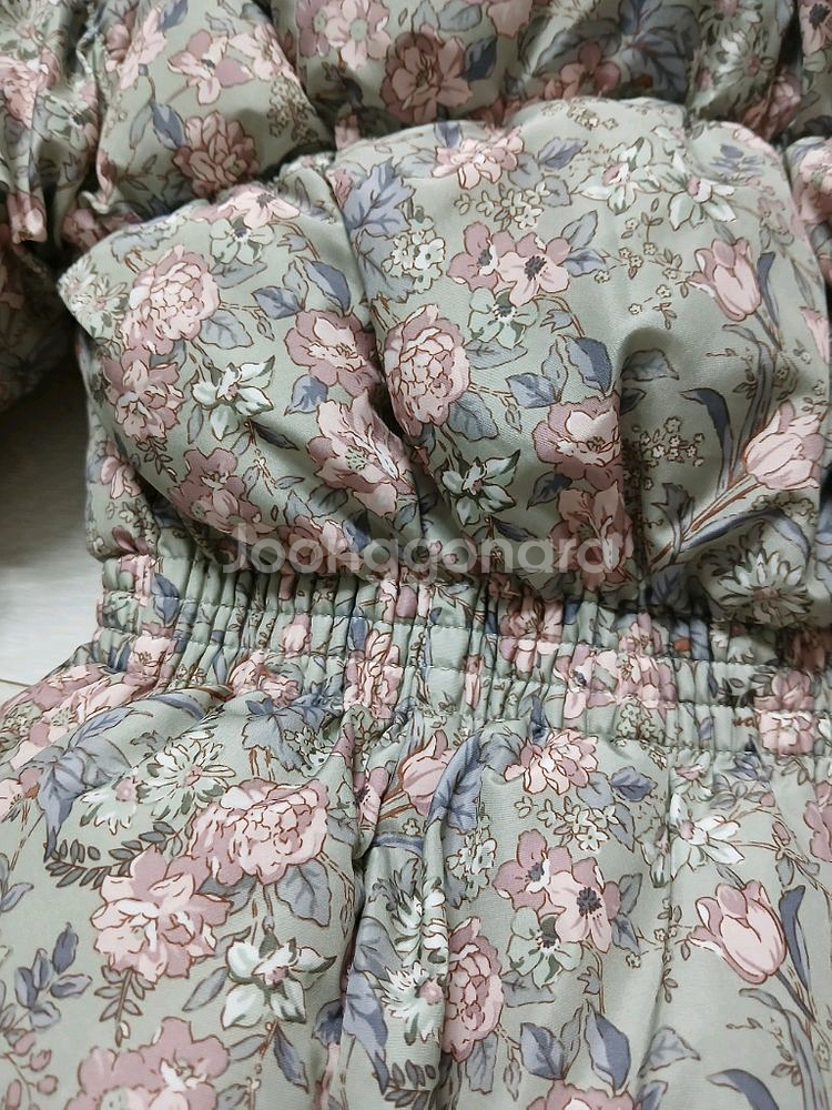 페리미츠 여아 패딩 점퍼 150(새상품급)--5