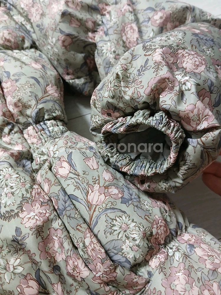 페리미츠 여아 패딩 점퍼 150(새상품급)--4