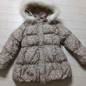 페리미츠 여아 패딩 점퍼 150(새상품급)