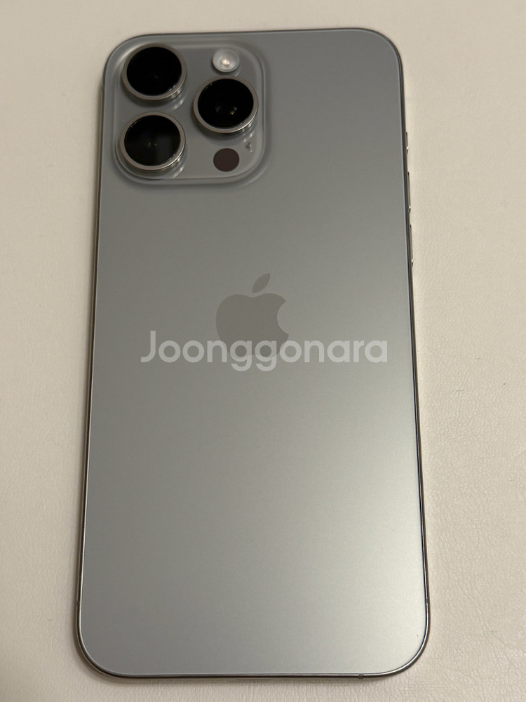 아이폰 15 프로 맥스 256--5