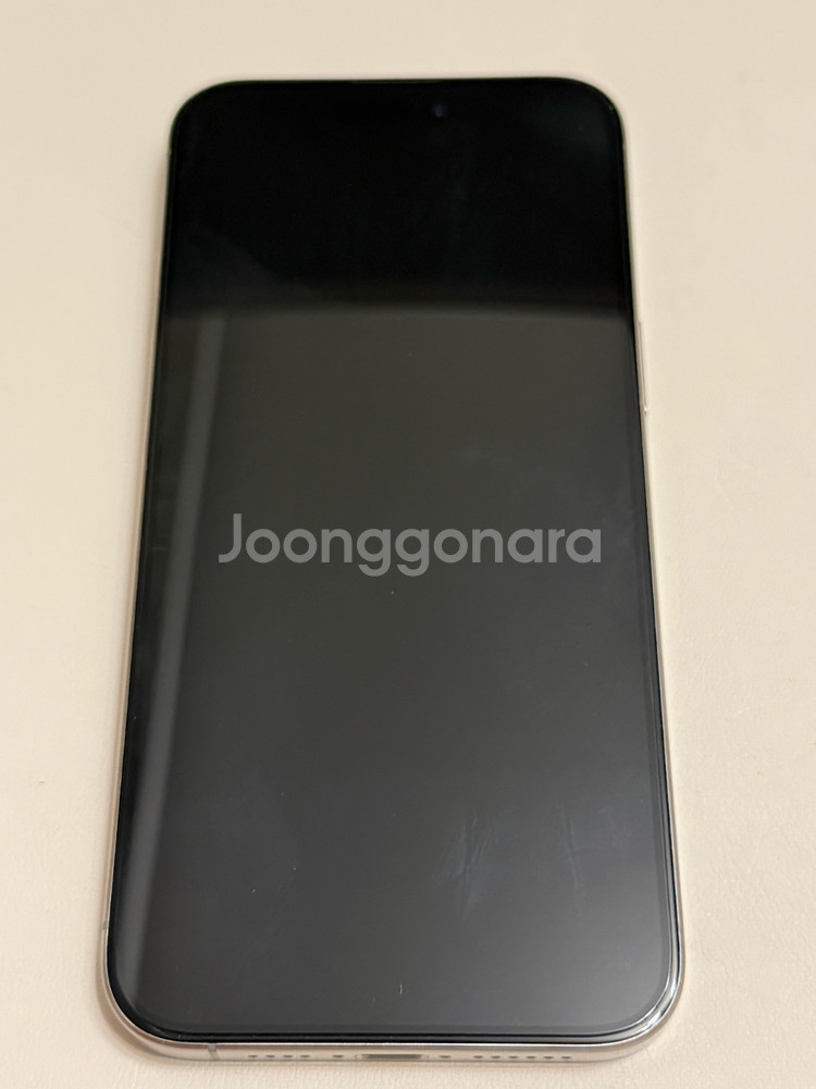 아이폰 15 프로 맥스 256--6