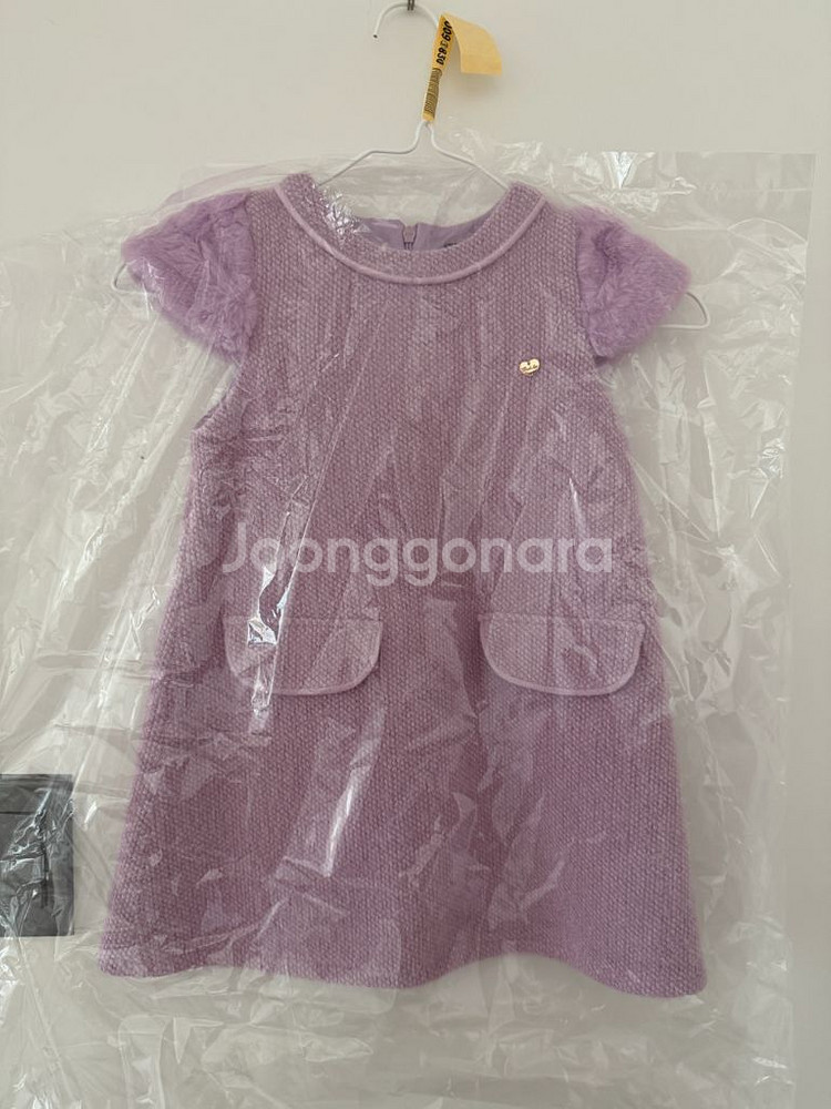 프랜치캣 드레스 110--2