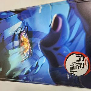 (미개봉) 귀멸의칼날 캐스트 인터뷰 북 10000원에 팝니다