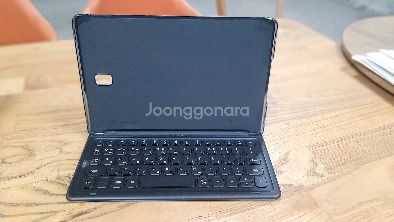 삼성 갤럭시 탭 S4 키보드커버--0