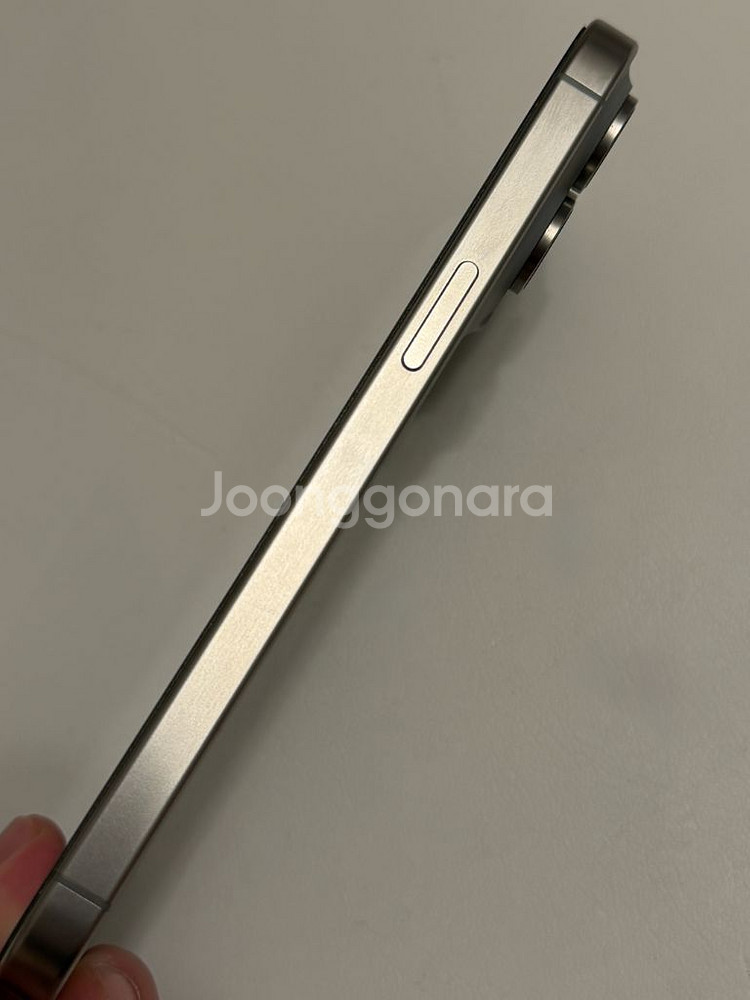 아이폰 15 프로 맥스 256--9