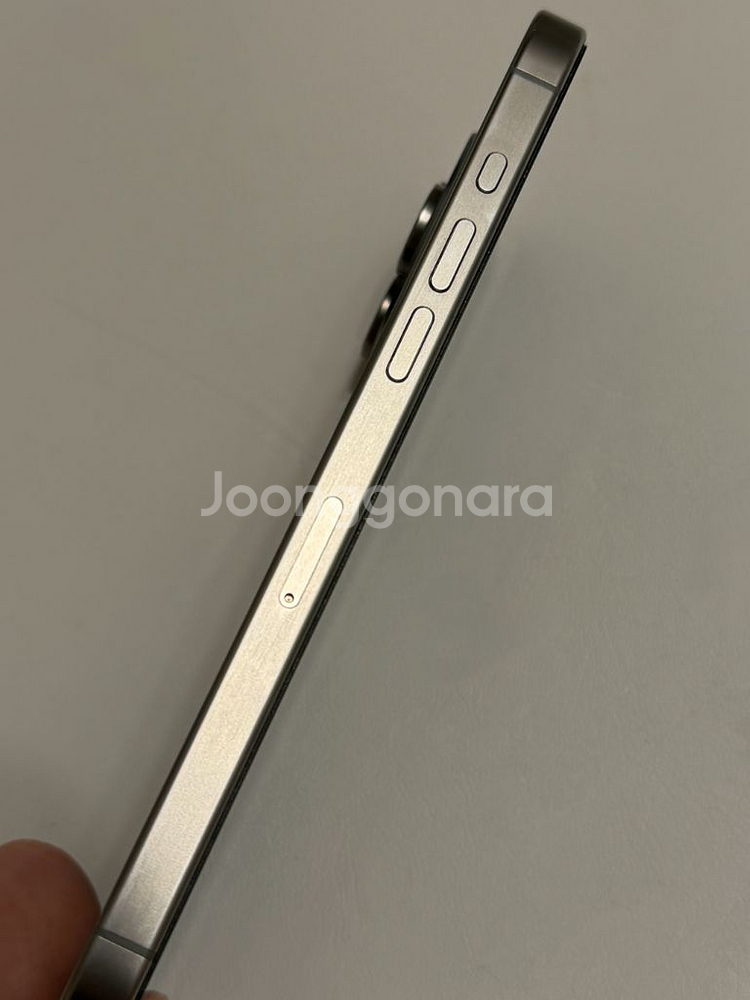 아이폰 15 프로 맥스 256--10