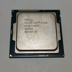 i5 4460 CPU