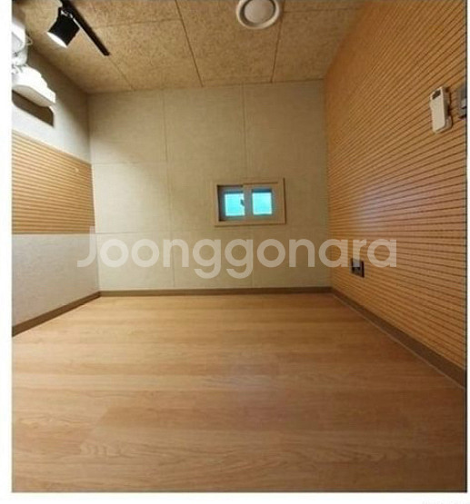 연습실 (숙식가능) 지상3층--0