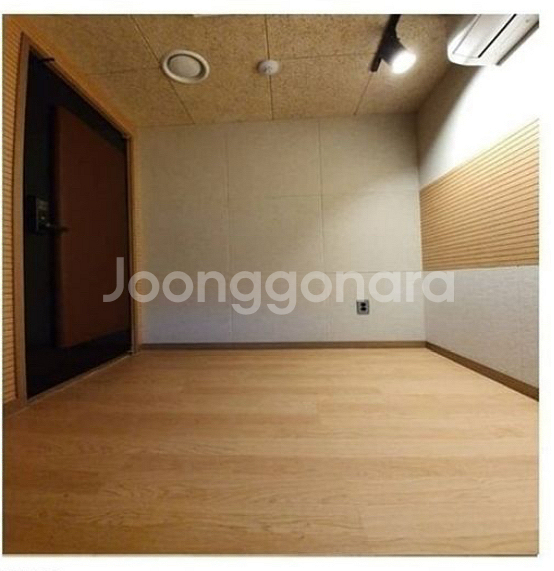 연습실 (숙식가능) 지상3층--1