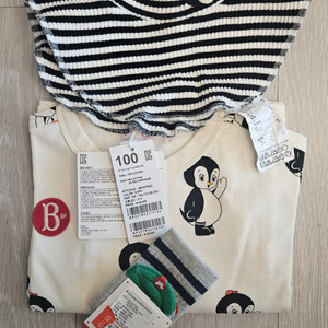 베베드피노 휴고 상의100+ 넥 워머s 일괄