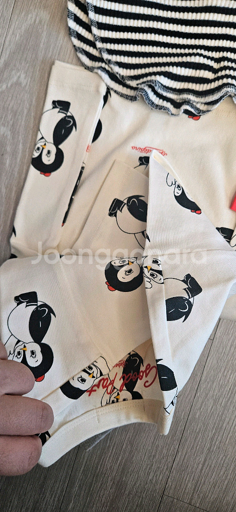 베베드피노 휴고 상의100+ 넥 워머s 일괄--2