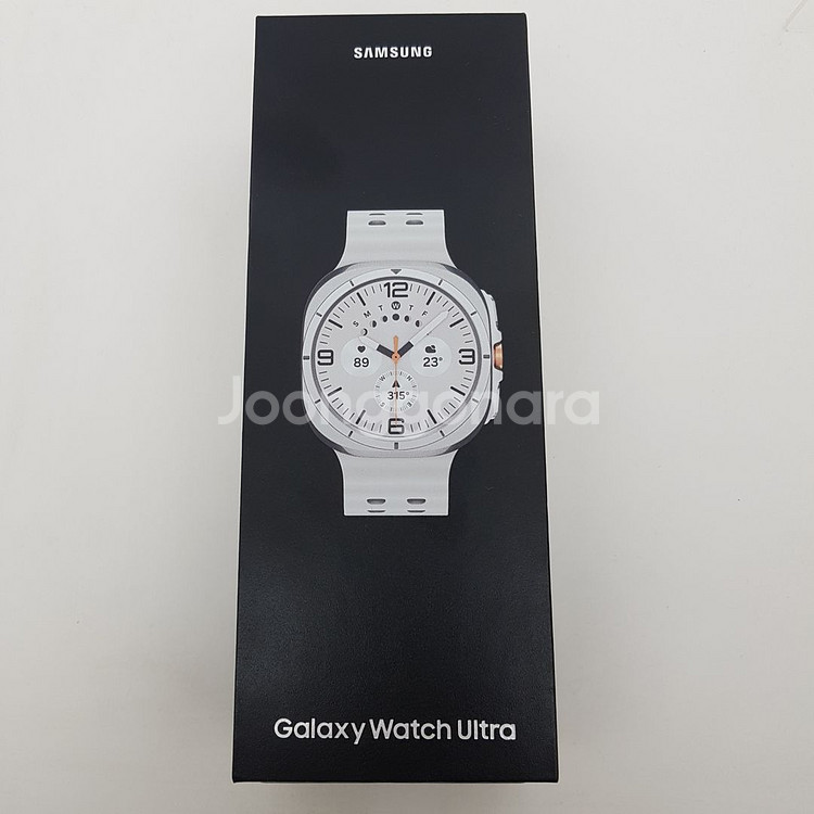 갤럭시 워치7 울트라 (L705) 티타늄 화이트 미개봉--0