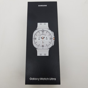 갤럭시 워치7 울트라 (L705) 티타늄 화이트 미개봉