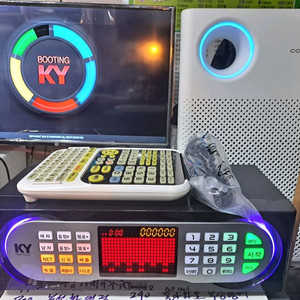 금영 노래방반주기 KMS-Q100