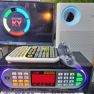 금영 노래방반주기 KMS-Q100