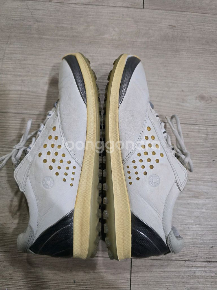 ECCO GOLF 바이움 스파이크리스 골프화 36 225mm--4
