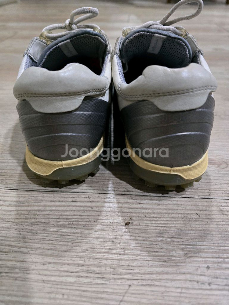 ECCO GOLF 바이움 스파이크리스 골프화 36 225mm--3