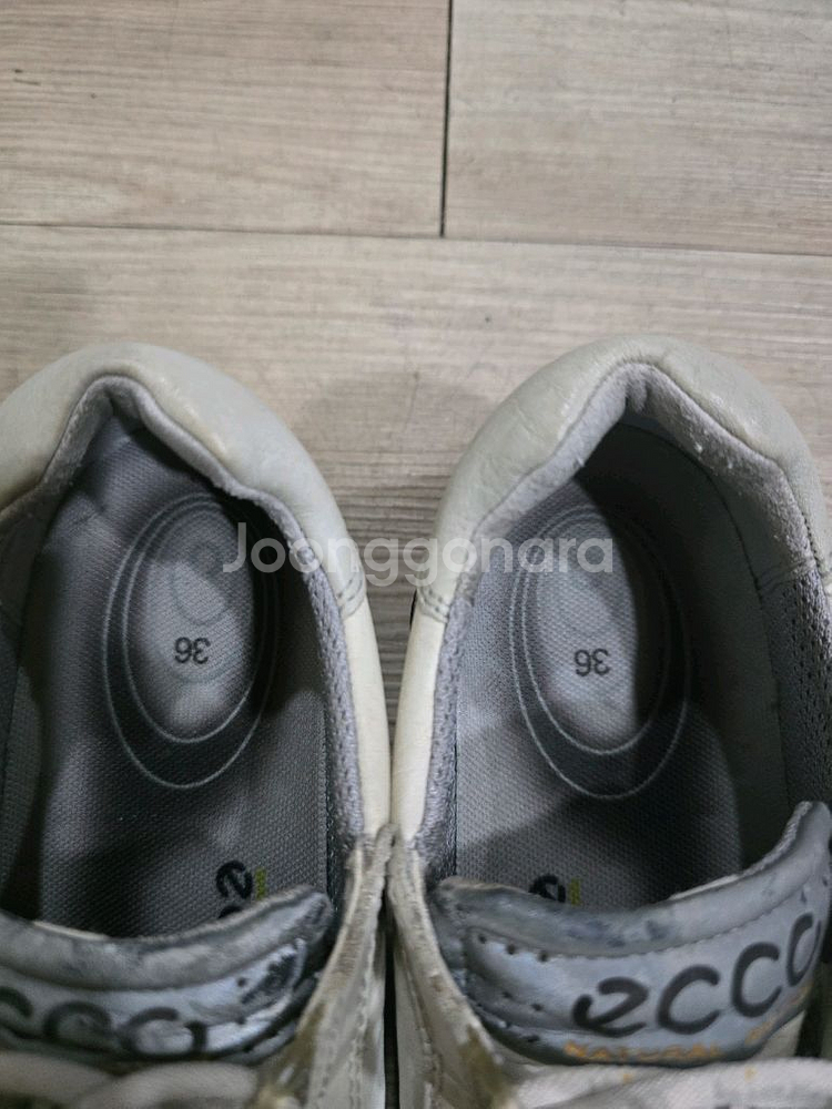 ECCO GOLF 바이움 스파이크리스 골프화 36 225mm--2