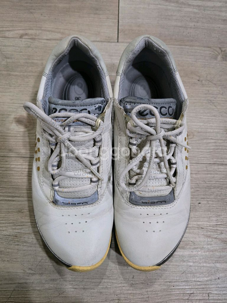 ECCO GOLF 바이움 스파이크리스 골프화 36 225mm--1