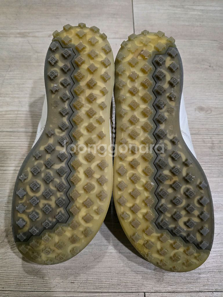 ECCO GOLF 바이움 스파이크리스 골프화 36 225mm--6