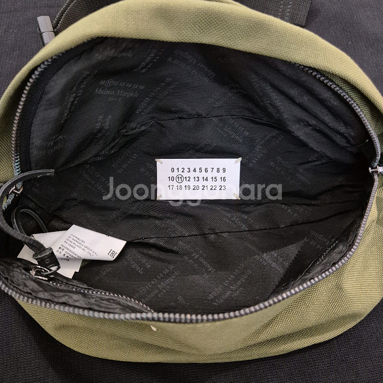 메종 마르지엘라 벨트백 판매--3