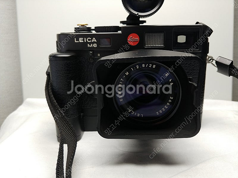 라이카 M6 TTL 0.85 (블랙) 판매--4
